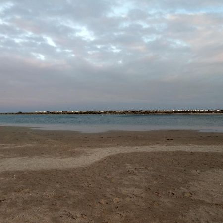 Mer Veilleuse Gruissan - Clim - Piscine ภายนอก รูปภาพ